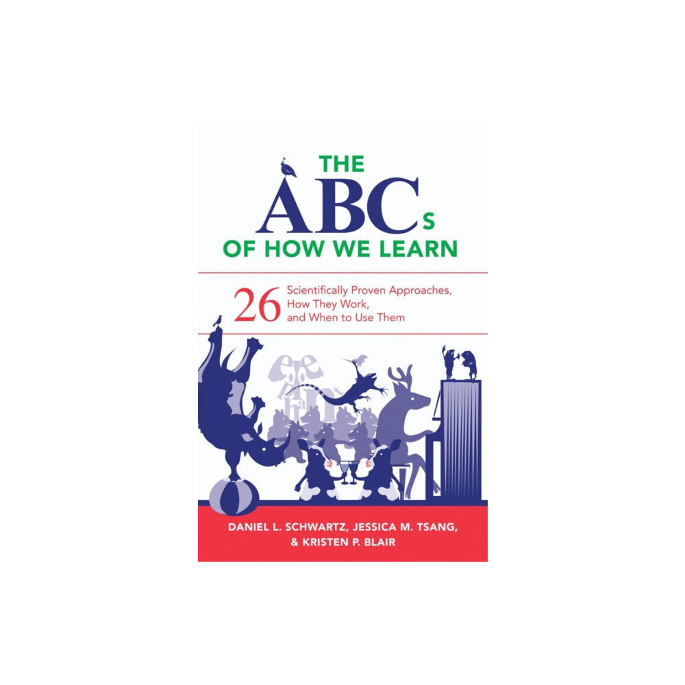 Produktbild för The ABCs of How We Learn (häftad, eng)