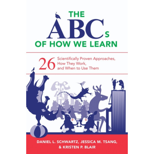 WW Norton & Co The ABCs of How We Learn (häftad, eng)