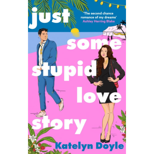 Little, Brown Book Group Just Some Stupid Love Story (häftad, eng)