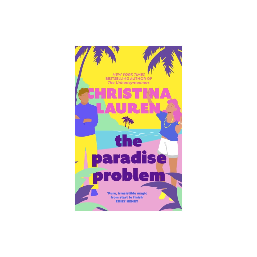 Produktbild för The Paradise Problem (häftad, eng)