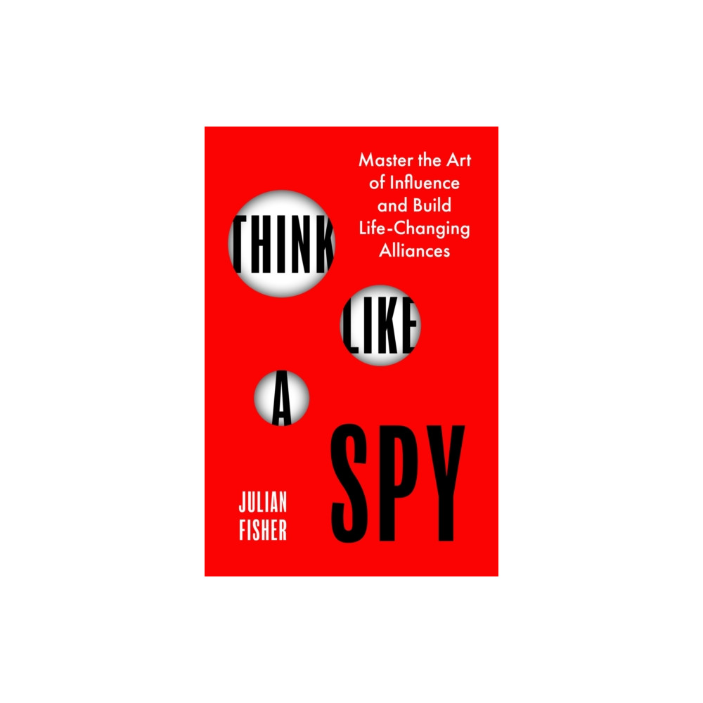 Produktbild för Think Like a Spy (häftad, eng)