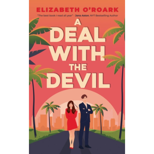Little, Brown Book Group A Deal With The Devil (häftad, eng)