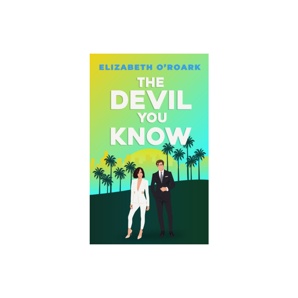 Produktbild för The Devil You Know (häftad, eng)