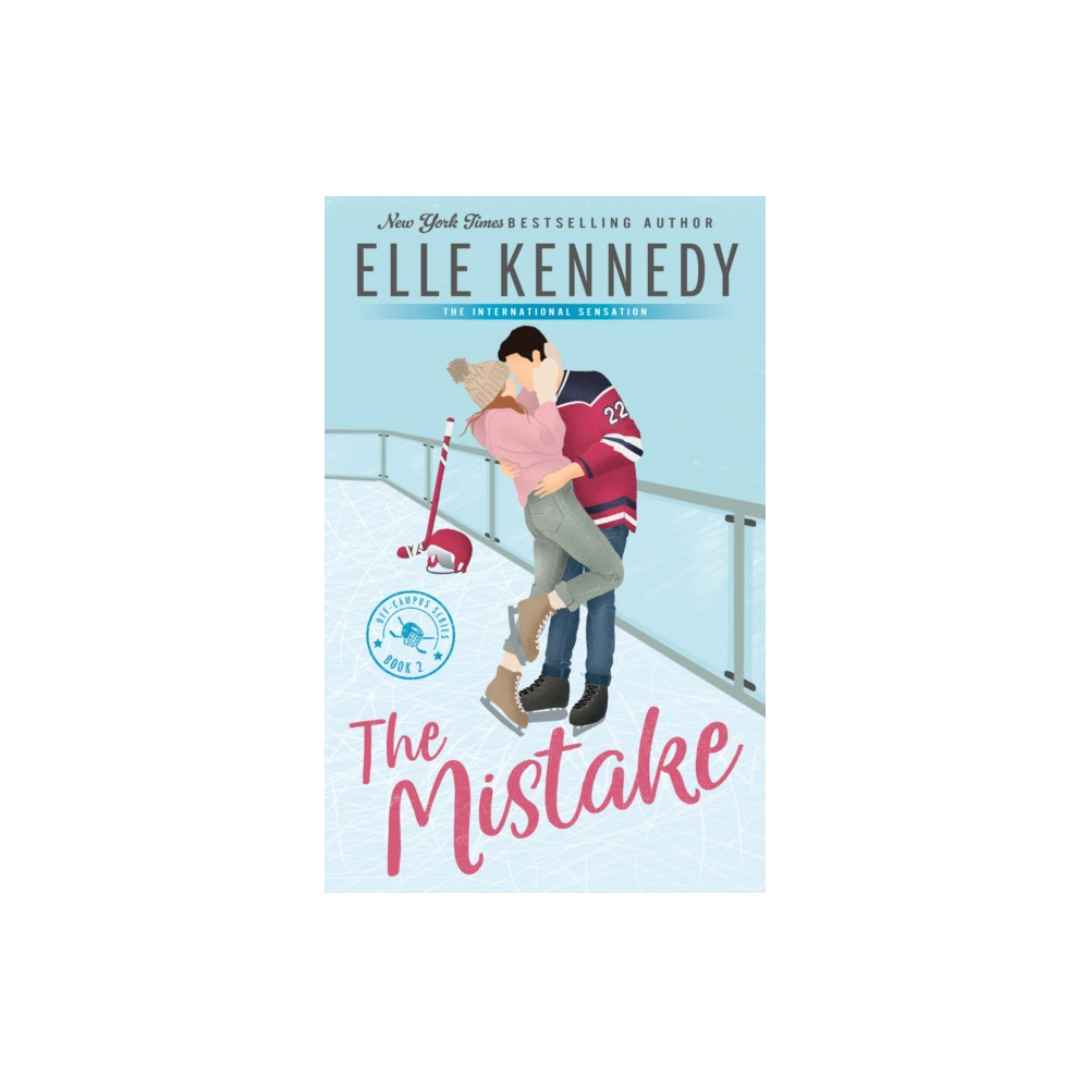 Produktbild för The Mistake (häftad, eng)