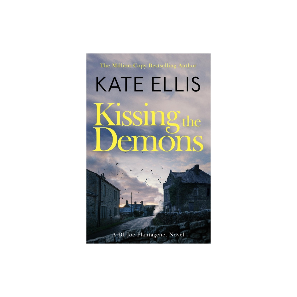 Produktbild för Kissing the Demons (häftad, eng)