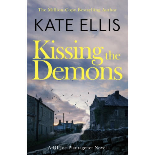 Little, Brown Book Group Kissing the Demons (häftad, eng)