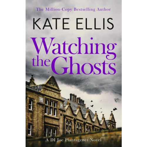 Little, Brown Book Group Watching the Ghosts (häftad, eng)