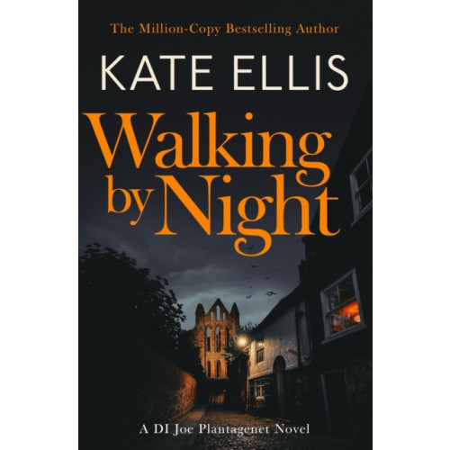 Little, Brown Book Group Walking by Night (häftad, eng)