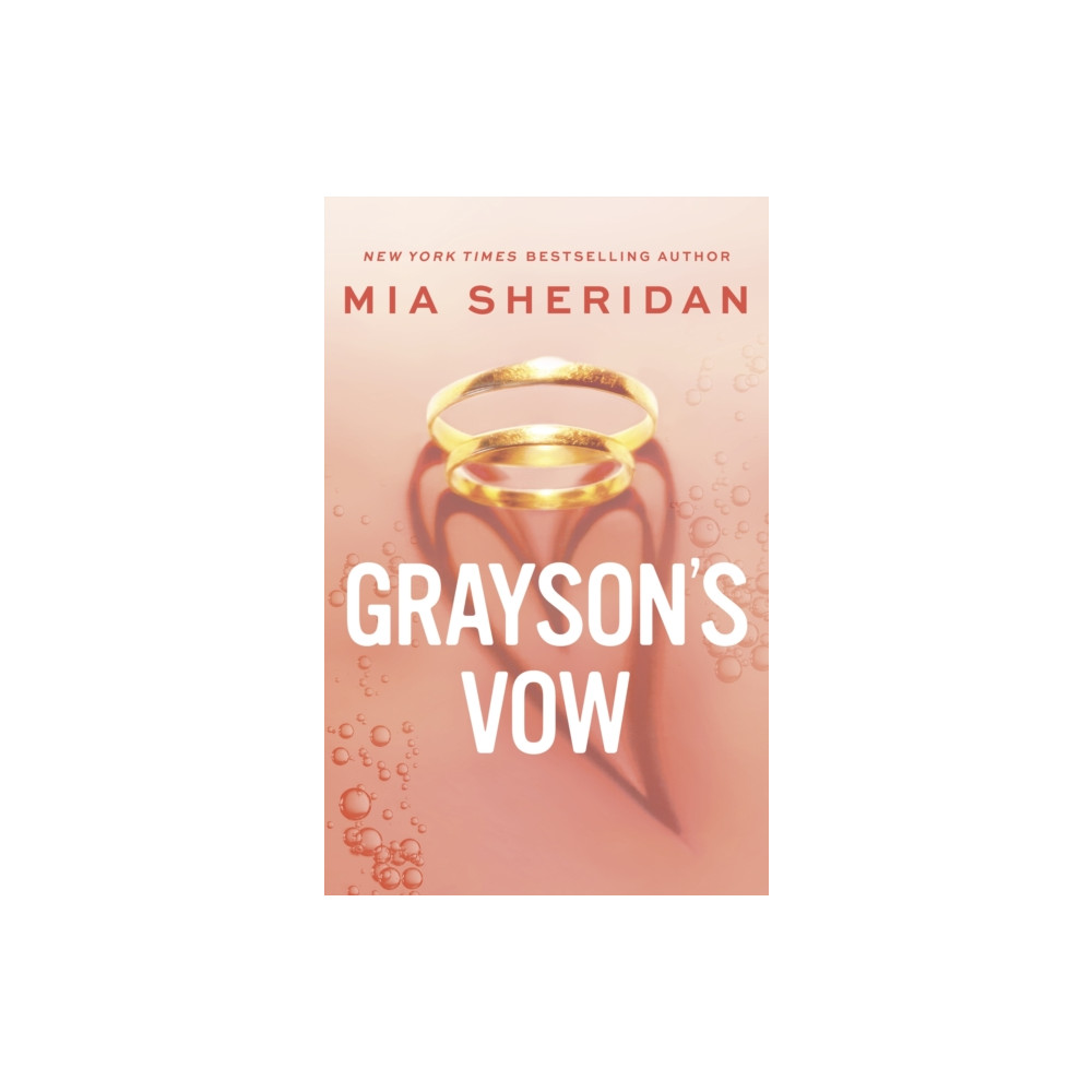 Produktbild för Grayson's Vow (häftad, eng)