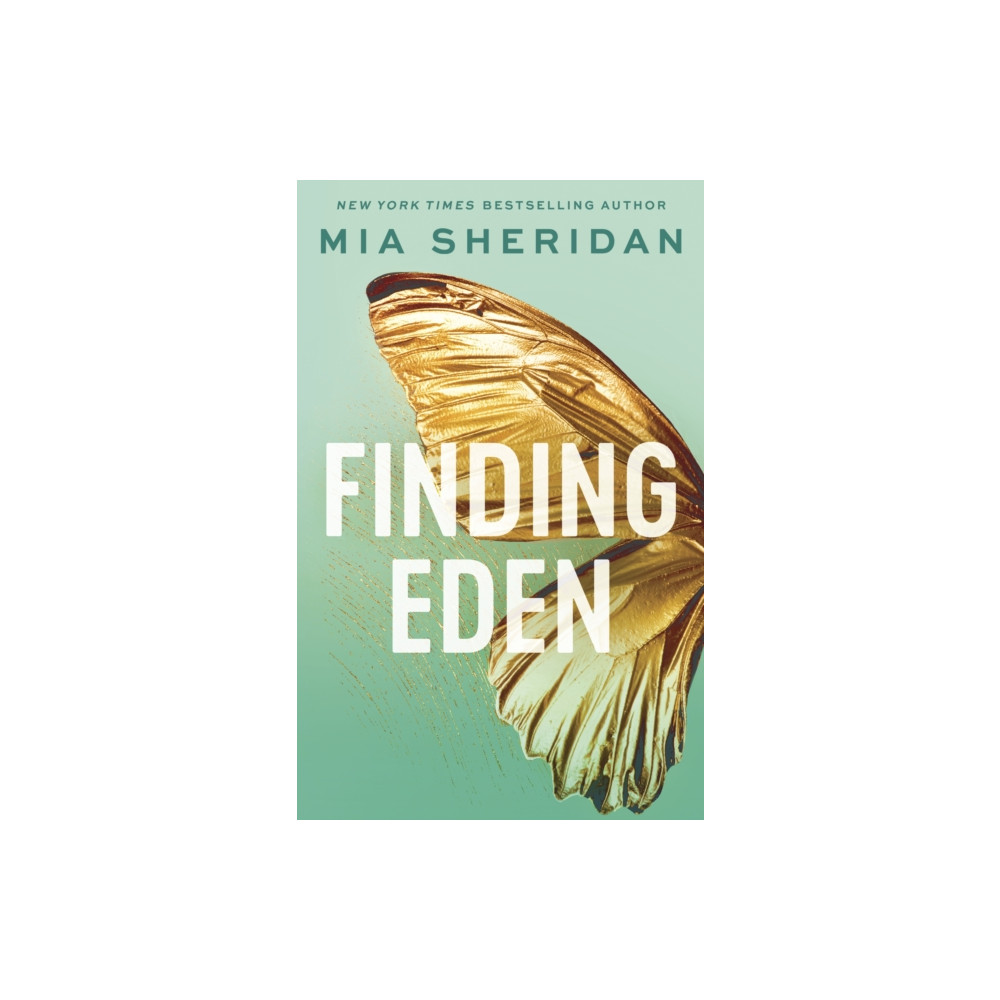Produktbild för Finding Eden (häftad, eng)