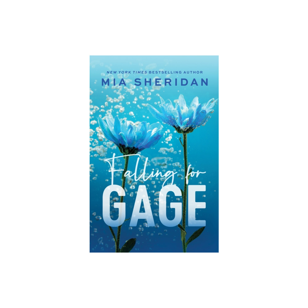 Produktbild för Falling for Gage (häftad, eng)