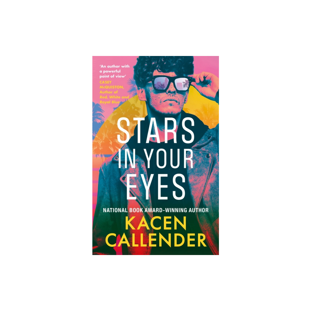 Produktbild för Stars in Your Eyes (häftad, eng)