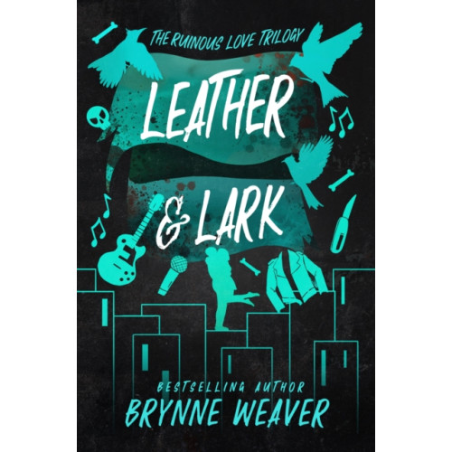 Little, Brown Book Group Leather & Lark (häftad, eng)