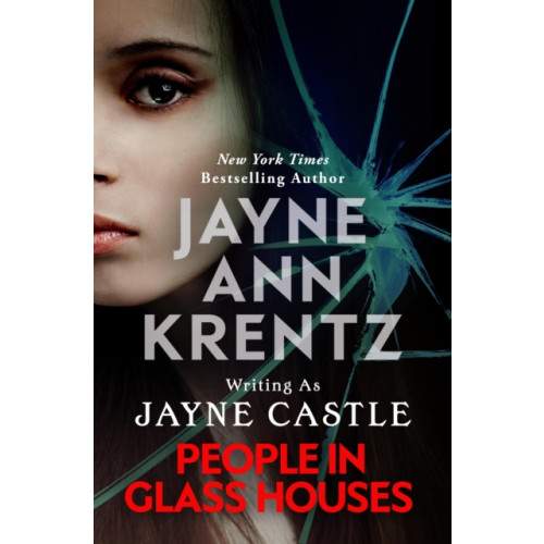 Little, Brown Book Group People in Glass Houses (häftad, eng)