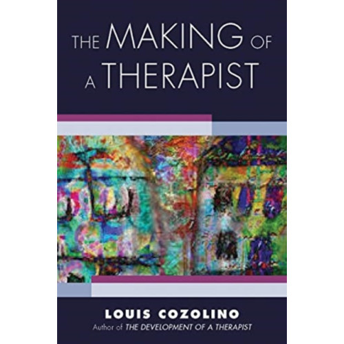 WW Norton & Co The Making of a Therapist (häftad, eng)