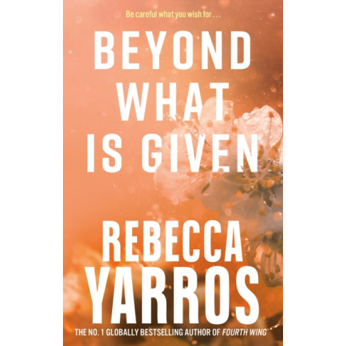Little, Brown Book Group Beyond What is Given (häftad, eng)