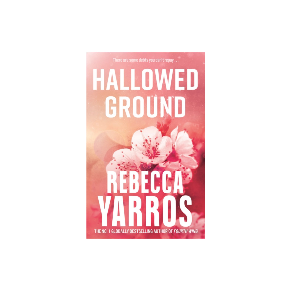 Produktbild för Hallowed Ground (häftad, eng)