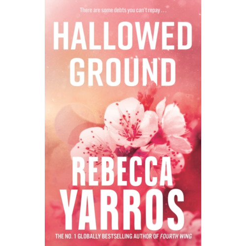 Little, Brown Book Group Hallowed Ground (häftad, eng)