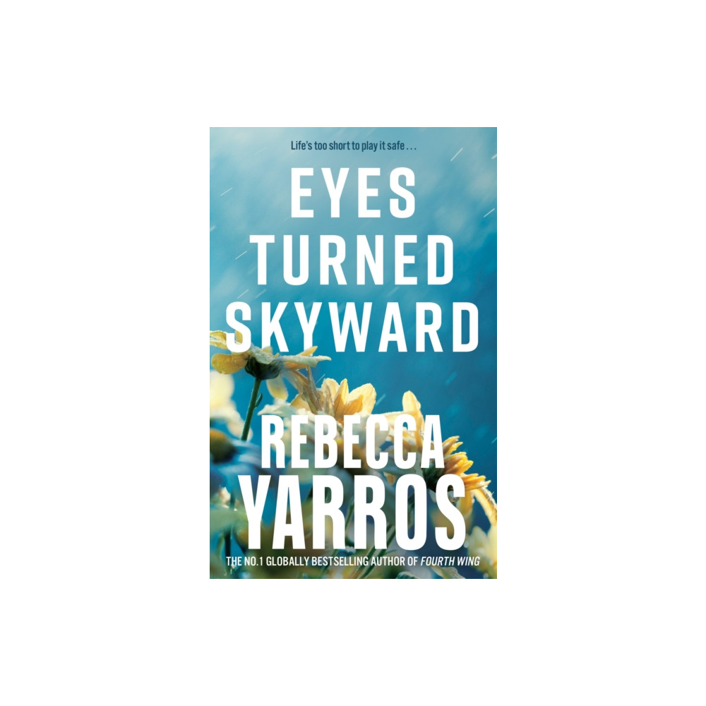 Produktbild för Eyes Turned Skyward (häftad, eng)