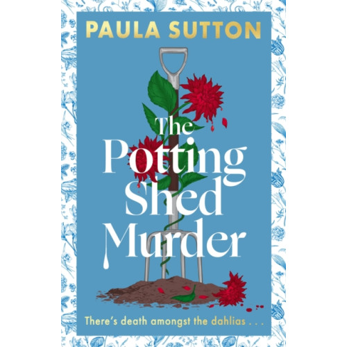 Dialogue The Potting Shed Murder (inbunden, eng)