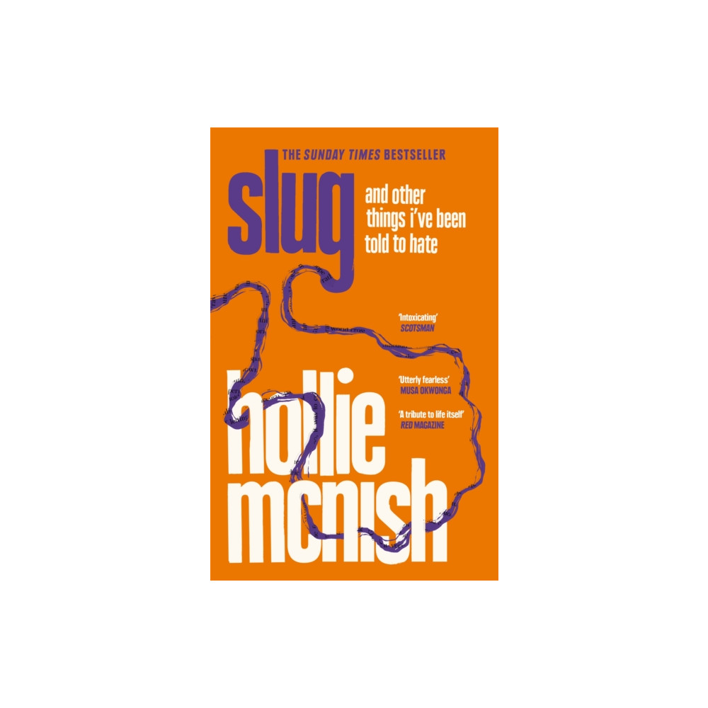 Produktbild för Slug (häftad, eng)