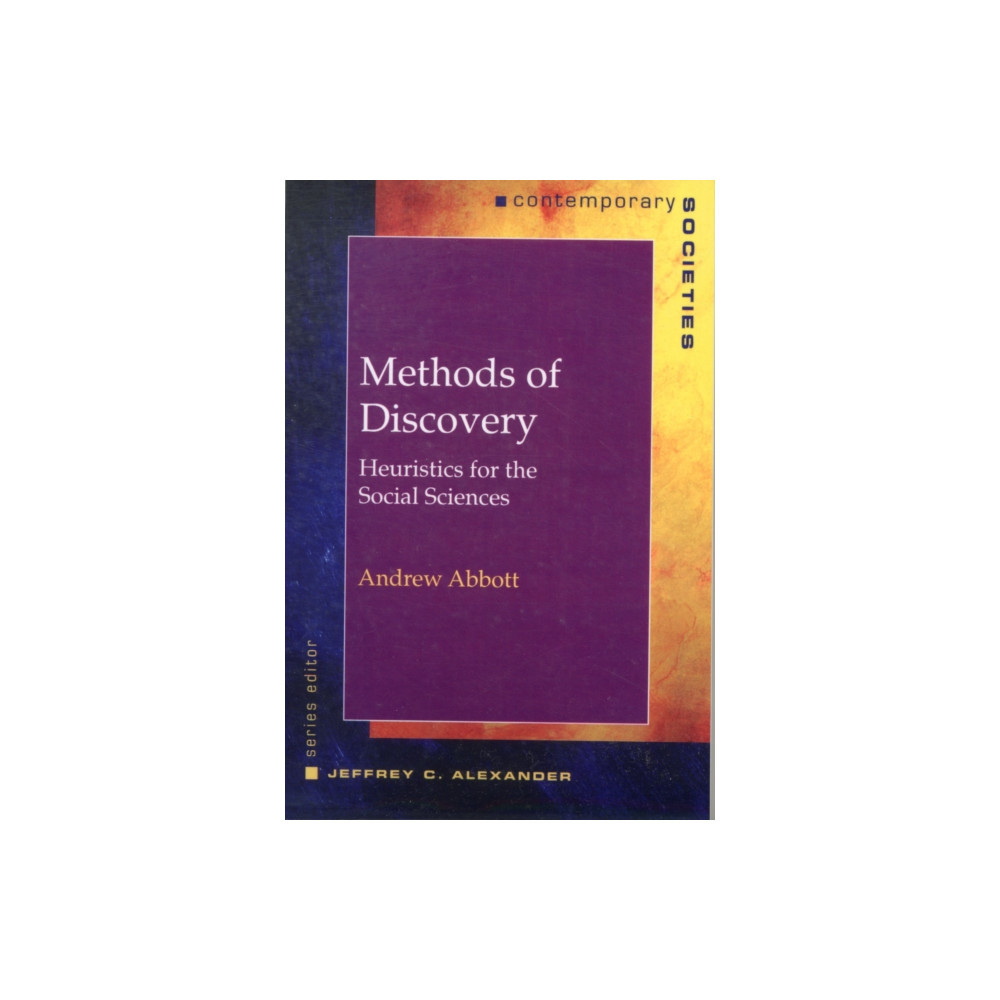 Produktbild för Methods of Discovery (häftad, eng)