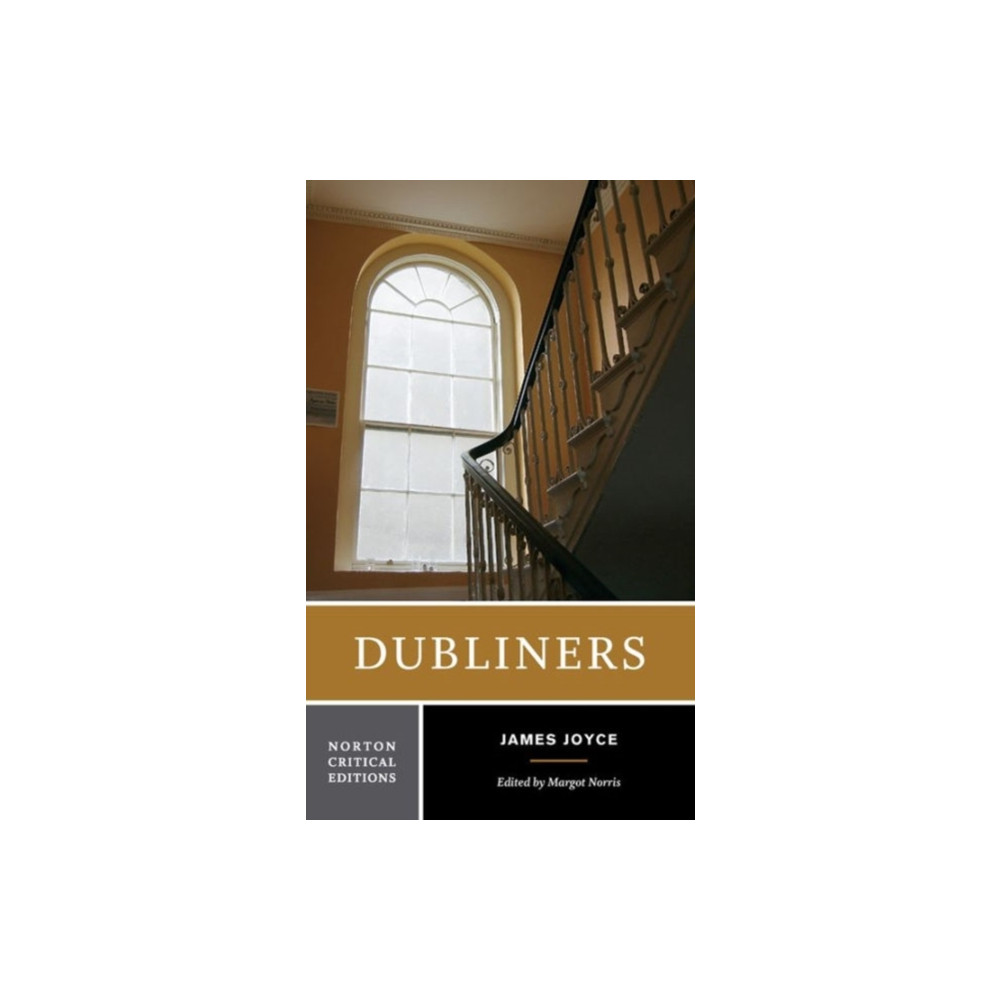 Produktbild för Dubliners (häftad, eng)