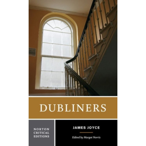 WW Norton & Co Dubliners (häftad, eng)