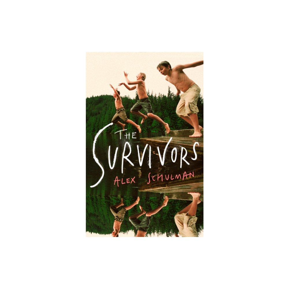 Produktbild för The Survivors (häftad, eng)