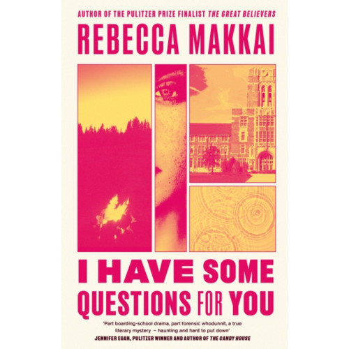 Little, Brown Book Group I Have Some Questions For You (inbunden, eng)