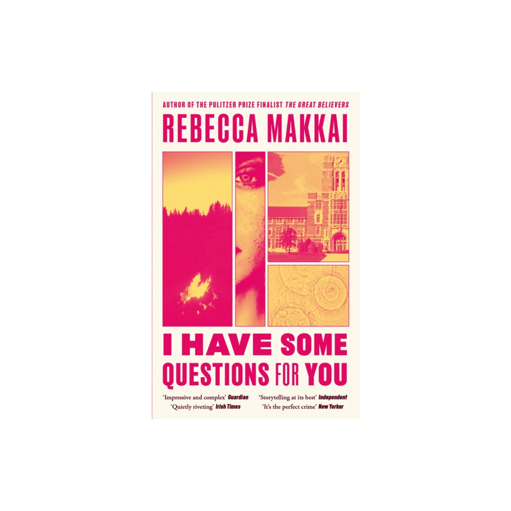 Produktbild för I Have Some Questions For You (häftad, eng)