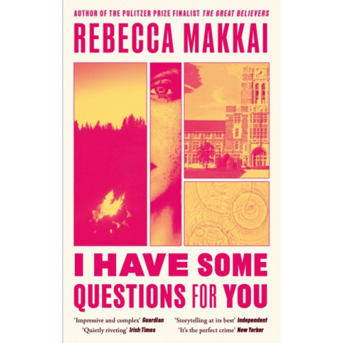 Little, Brown Book Group I Have Some Questions For You (häftad, eng)