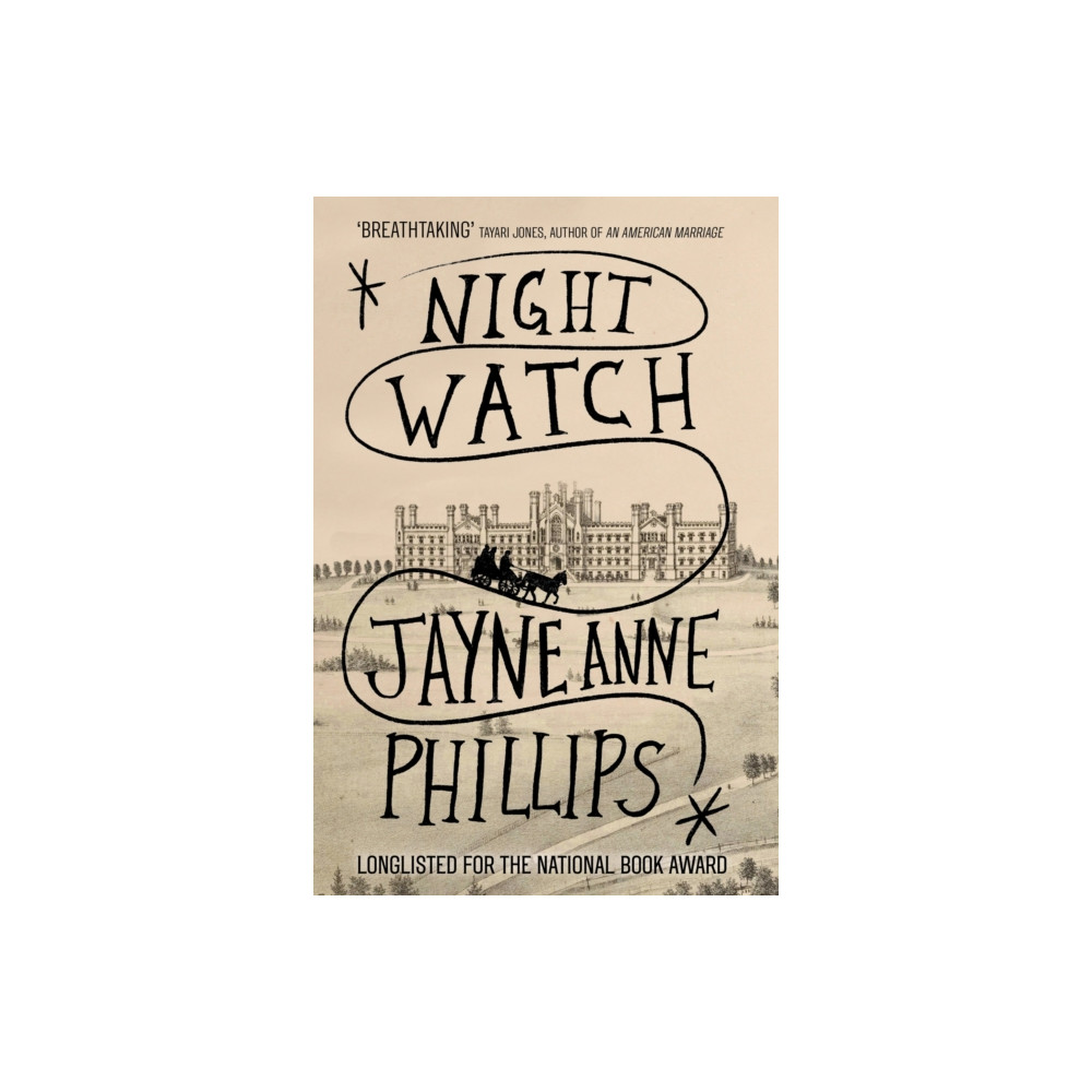 Produktbild för Night Watch (inbunden, eng)
