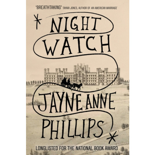 Little, Brown Book Group Night Watch (inbunden, eng)