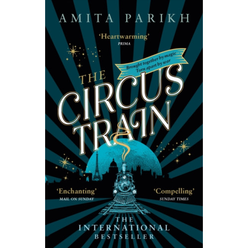 Little, Brown Book Group The Circus Train (häftad, eng)