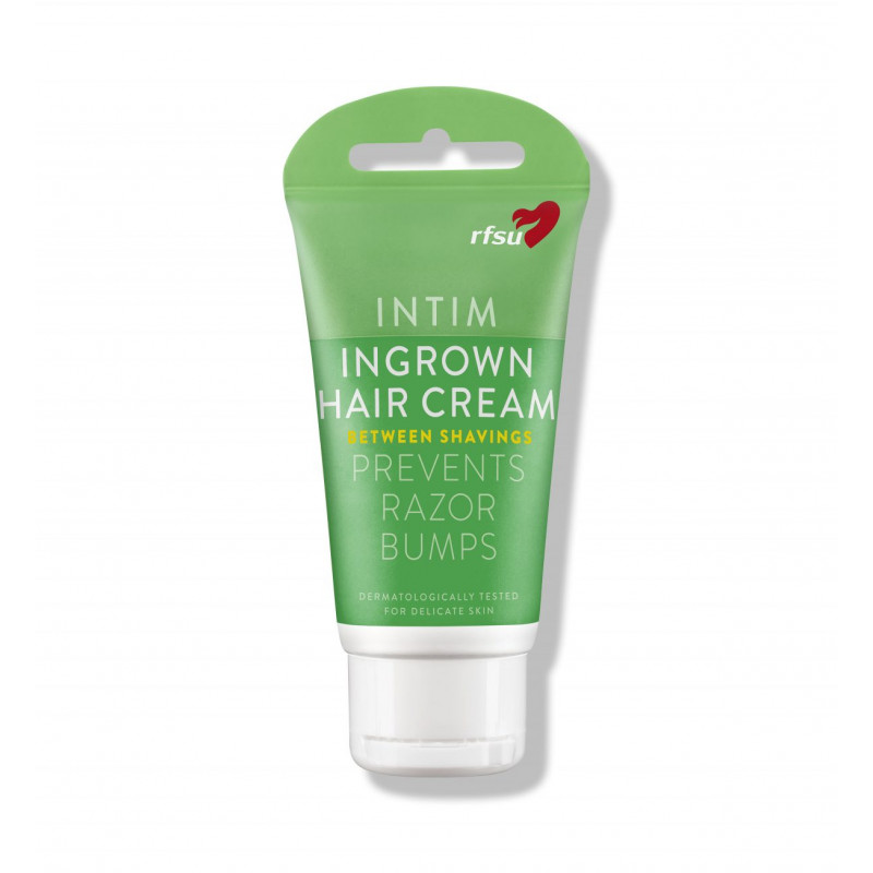 Produktbild för Intim Ingrown Hair Cream