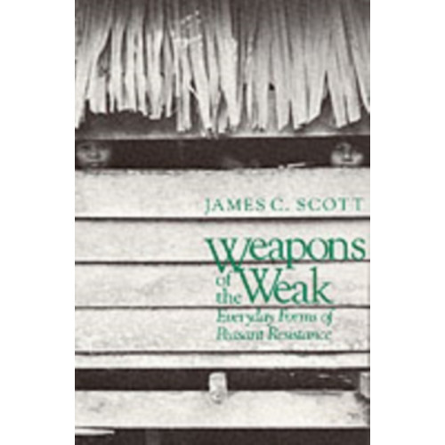 Yale university press Weapons of the Weak (häftad, eng)