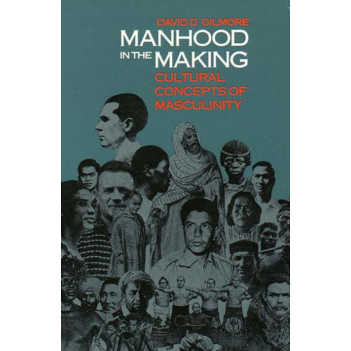 Yale university press Manhood in the Making (häftad, eng)