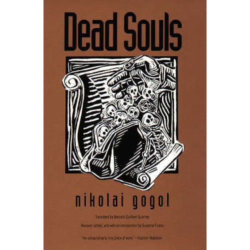 Yale university press Dead Souls (häftad, eng)
