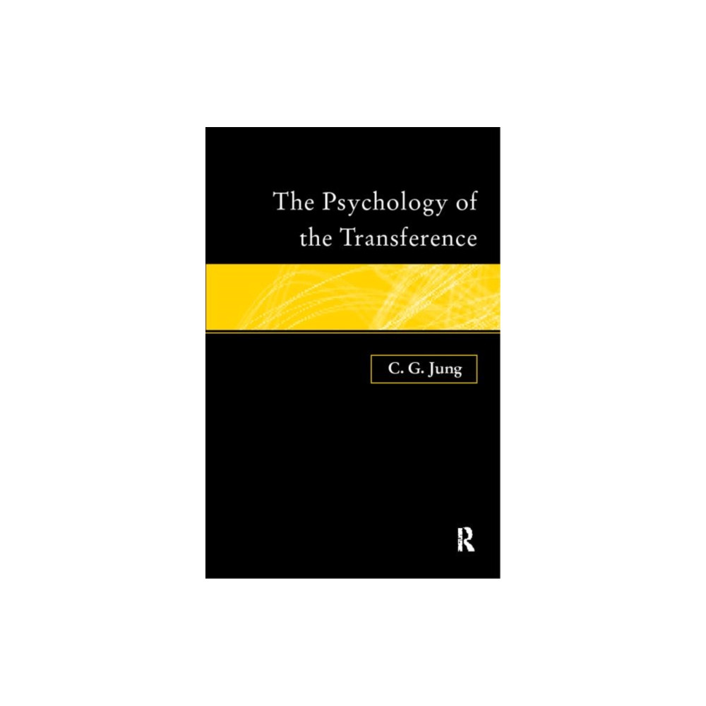 Produktbild för The Psychology of the Transference (häftad, eng)