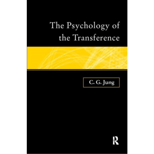Taylor & francis ltd The Psychology of the Transference (häftad, eng)