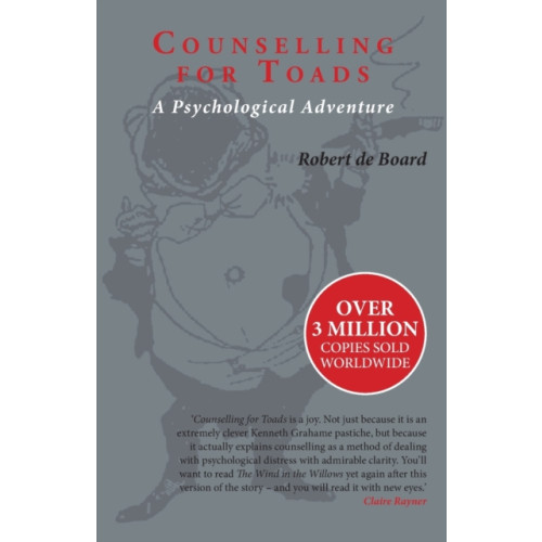 Taylor & francis ltd Counselling for Toads (häftad, eng)