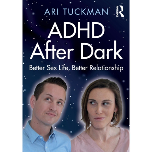 Taylor & francis ltd ADHD After Dark (häftad, eng)