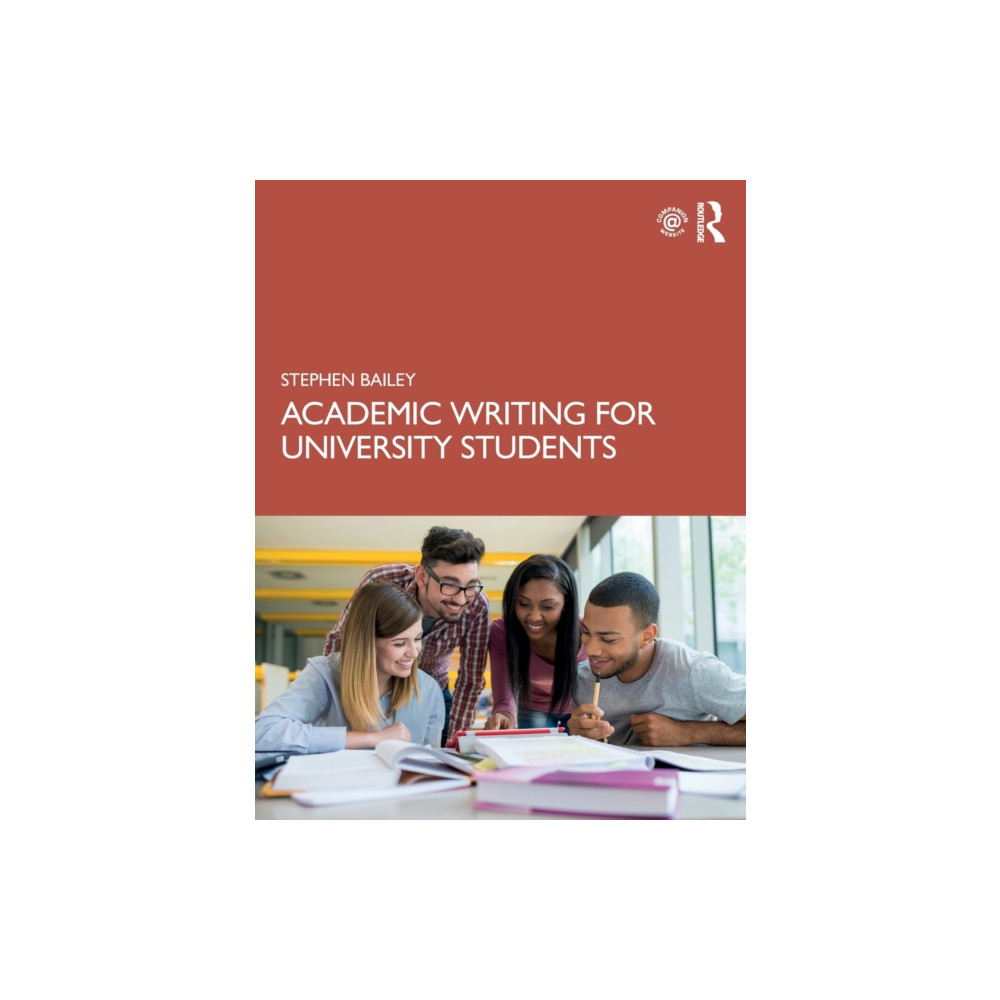 Produktbild för Academic Writing for University Students (häftad, eng)