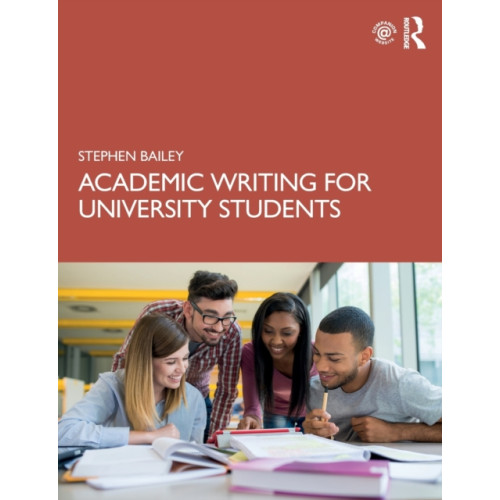Taylor & francis ltd Academic Writing for University Students (häftad, eng)