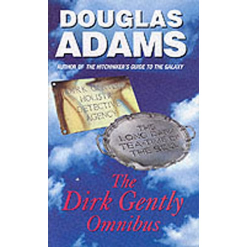 Cornerstone The Dirk Gently Omnibus (inbunden, eng)