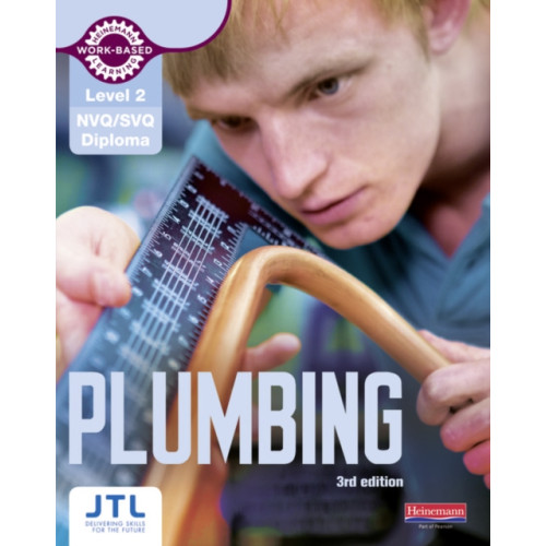 Pearson Education Limited Level 2 NVQ/SVQ Plumbing Candidate Handbook 3rd Edition (häftad, eng)