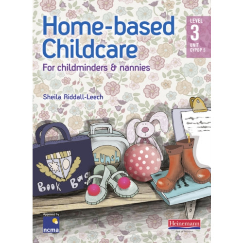 Pearson Education Limited Home-based Childcare Student Book (häftad, eng)