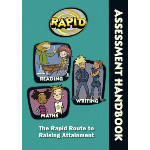 Pearson Education Limited Rapid - Assessment Handbook: the Rapid Route to Raising Attainment (bok, spiral, eng)