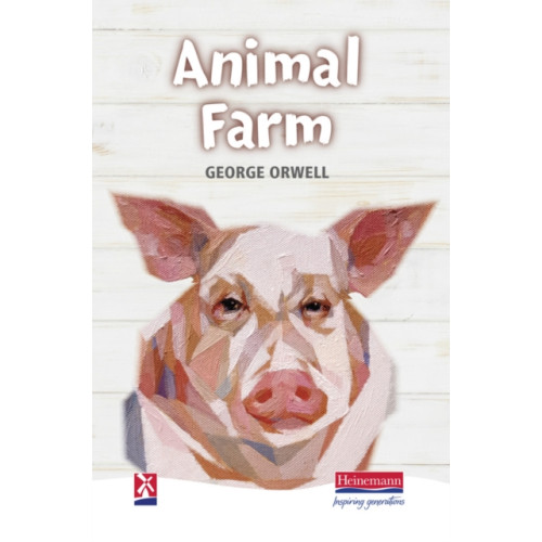 Pearson Education Limited Animal Farm (inbunden, eng)